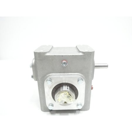 Grove Gear 5/8IN 1-1/4IN 1.333HP 25:1 RIGHT ANGLE GEAR REDUCER EL-H-821-25-H1-20